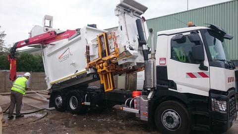 Dépannage et Réparation Packmat Pickside